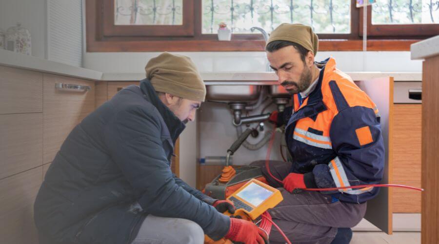 Professional Tankless Water Heater Installation in Ortonville, MI